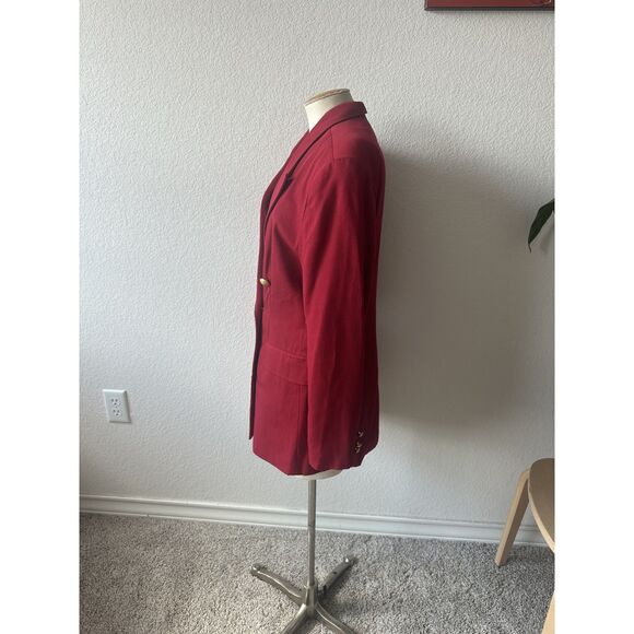 Vintage Casual Corner double-breasted blazer - Picture 3 of 6